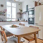 Сasa de vacaciones Superbe Maison Quartier Gare 4 Personnes Angers