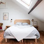 Superbe Maison Quartier Gare 4 Personnes * Angers