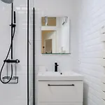 Сasa de vacaciones Superbe Maison Quartier Gare 4 Personnes