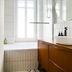 Superbe Maison Quartier Gare 4 Personnes Сasa de vacaciones