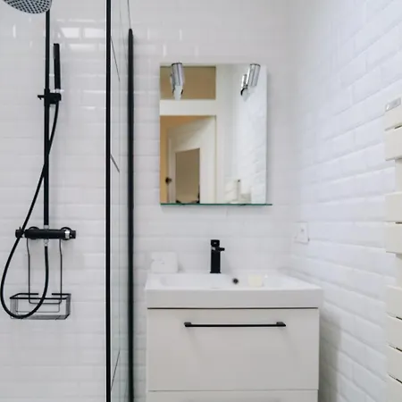 Vakantiehuis Superbe Maison Quartier Gare 4 Personnes