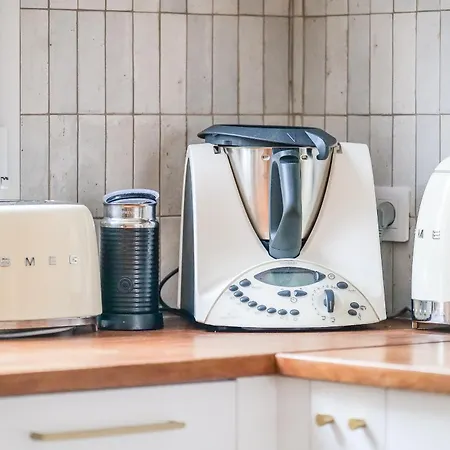 別荘 Superbe Maison Quartier Gare 4 Personnes アンジェ