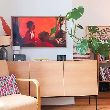 Superbe Maison Quartier Gare 4 Personnes Сasa de vacaciones