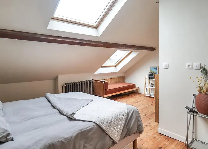 Superbe Maison Quartier Gare 4 Personnes *