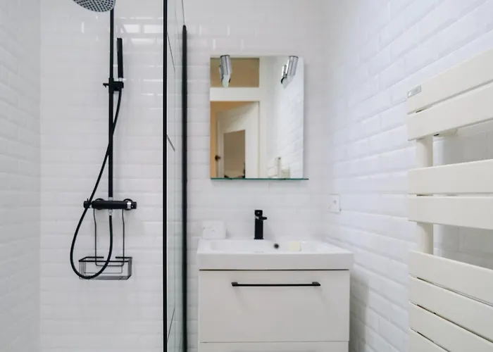 Prázdninový dům Superbe Maison Quartier Gare 4 Personnes