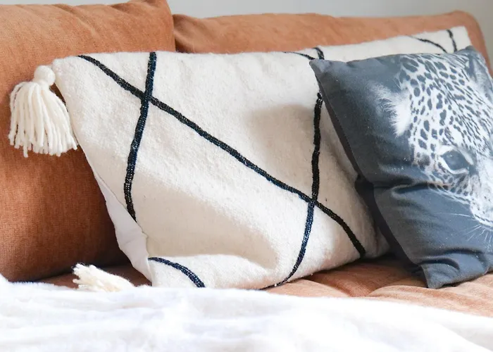 Superbe Maison Quartier Gare 4 Personnes Prázdninový dům Angers