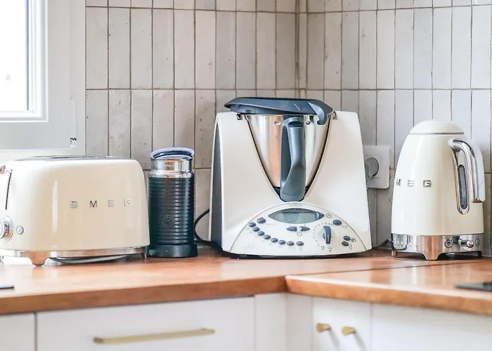 Prázdninový dům Superbe Maison Quartier Gare 4 Personnes Angers