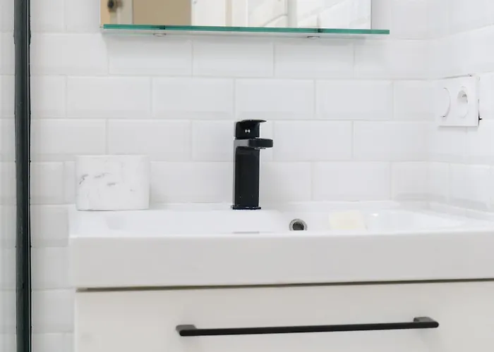 Prázdninový dům Superbe Maison Quartier Gare 4 Personnes Angers